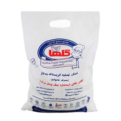 نمک تصفیه کریستاله گلها 5000 گرمی