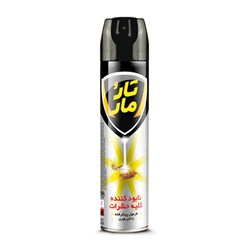 اسپری حشره کش نابود کننده کلیه حشرات تار و مار 400 میلی لیتری