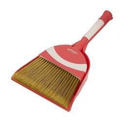 ست جارو و خاک انداز لیمون کد 674
