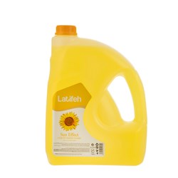 مایع دستشویی لطیفه مدل Sun Effect مقدار 3800 گرمی