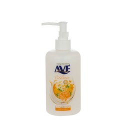 مایع دستشویی کرمی اوه مدل Orange Flower حجم 450 گرمی