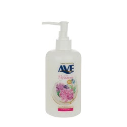 مایع دستشویی کرمی اوه مدل Pink Flower حجم 450 گرمی