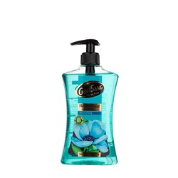 مایع دستشویی آبی گل سنگ 500 گرمی