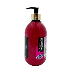 مایع دستشویی کرمی قرمز رافونه 500 گرمی