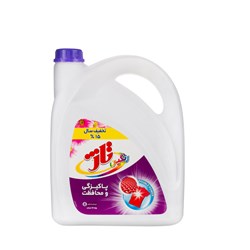 مایع لباسشویی تاژ  مخصوص لباسهای رنگی 3750 گرمی