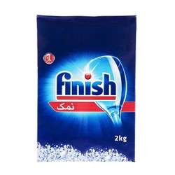 نمک ماشین ظرفشویی فینیش 2 کیلوگرمی