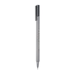 روان نویس استدلر مدل Triplus Fineliner با قطر نوشتاری 0.3 میلی متری