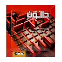 بازی فکری استرتژیک دالون