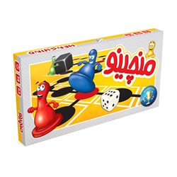 بازی فکری آوای باران مدل منچینو 