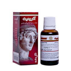 قطره آفرودیت گل دارو 30 میلی لیتری