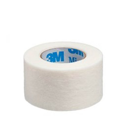 چسب ضد حساسیت میکروپور 3M عرض 2.5 سانتی متری
