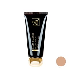 کرم پودر مای سری Black Diamond مدل Matt Makeup شماره MF04 حجم 35 میلی لیتری