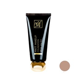 کرم پودر مای سری Black Diamond مدل Matt Makeup شماره MF06 حجم 35 میلی لیتری