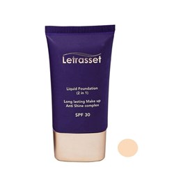 کرم پودر لتراست مدل Pro شماره 2 حجم 35 میلی لیتری
