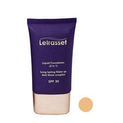 کرم پودر لتراست مدل Pro شماره 5 حجم 35 میلی لیتری