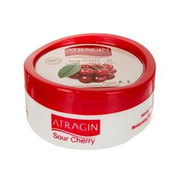 کرم دست و صورت عطرآگین با عصاره آلبالو 180 میلی لیتری