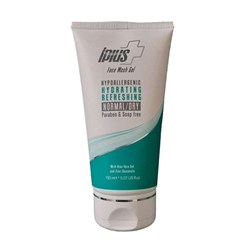 ژل شستشوی صورت مناسب پوست معمولی آی پلاس 150 میلی لیتری