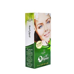 روغن آرگان طراوت 60 میلی گرمی