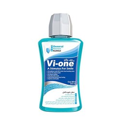 دهان شویه وی وان مدل General Cool Mint حجم 330 میلی لیتری