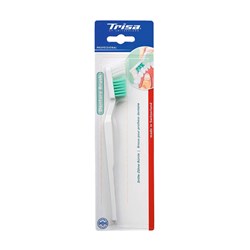 مسواک دندان مصنوعی تریزا مدل Denture Brush