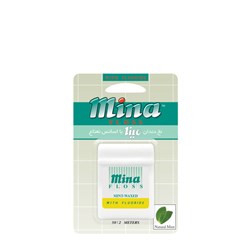 نخ دندان مینا مدل Mint