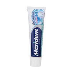 خمیر دندان سفید کننده مریدنت مدل Extra Whitwning  تیوپ 130 گرمی