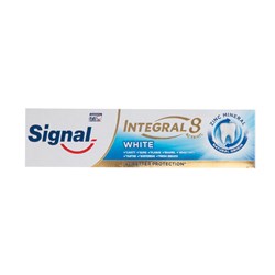 خمیر دندان سیگنال مدل Integral 8 حجم 75 میلی لیتری