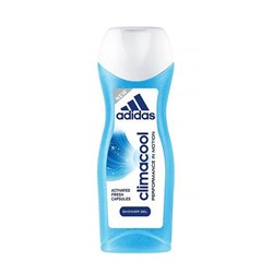 شامپو بدن زنانه آدیداس مدل Climacool حجم 250 میلی لیتری