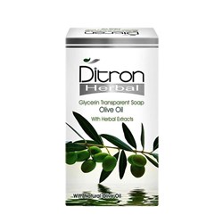 صابون گلیسیرینه روغن زیتون دیترون 110 گرمی
