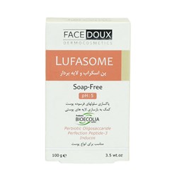 پن اسکراب و لایه بردار فیس دوکس 100 گرمی