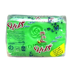 صابون حمام گل بو 120 گرمی