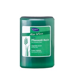 صابون مرطوب کننده کاپوس مدل آلوئه ورا 125 گرمی