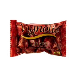 صابون با رایحه انگور ویگنولیا 75 گرمی