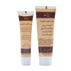 کرم موبر صورت پریزن 25 میلی لیتری