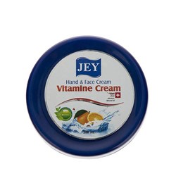 کرم دست و صورت جی مدل Vitamine حجم 200 میلی لیتری