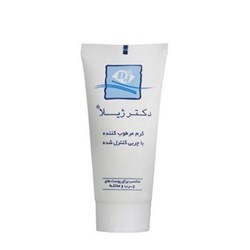 کرم مرطوب کننده با چربی کنترل کننده دکتر ژیلا 60 گرمی مناسب پوست های چرب و مختلط