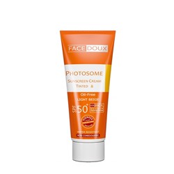 کرم ضد آفتاب فیس دوکس سری فتوزوم 40 میلی لیتری