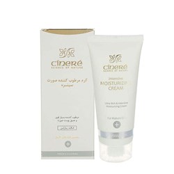 کرم مرطوب کننده صورت بالای 40 سال سینره حجم 65 میلی لیتری