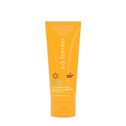 کرم ضد آفتاب و ضد لک لافارر مدل Normal To Dry SPF50 حجم 40 میلی لیتری