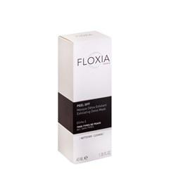 ماسک لایه بردار فلوکسیا پاریس مدل Exfac حجم 40 میلی لیتری