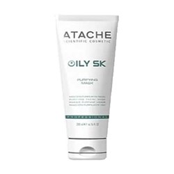 ماسک ویژه پوست های چرب و مختلط اتچه 100 میلی لیتری