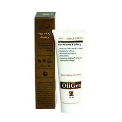 کرم ضد چروک اُلی ژن مدل لیفتینگ 50 میلی لیتری