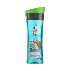 شامپو کراتینه تقویت کننده مو هرباسنس آردن حاوی روغن های نارگیل و دانه انگور 300 میلی لیتری