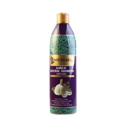 شامپو سیر هسل 400 گرمی