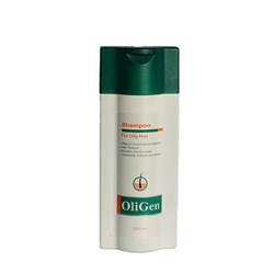 شامپو مناسب موی چرب اُلی ژن 250 میلی لیتری
