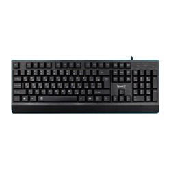 کیبورد با سیم بیاند مدل BK-6200