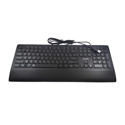 کیبورد با سیم بیاند مدل Backlight BK-7200