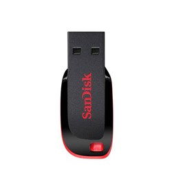 فلش مموری سن دیسک مدل Cruzer blade TM ظرفیت 32 گیگابایت