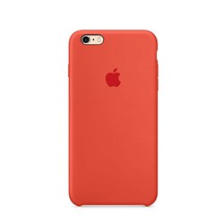 کاور سلیکونی طرح اپل مناسب برای گوشی موبایل آیفون 6S