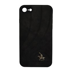 کاور سلیکونی NOIRCASE مناسب برای گوشی موبایل آیفون 5G